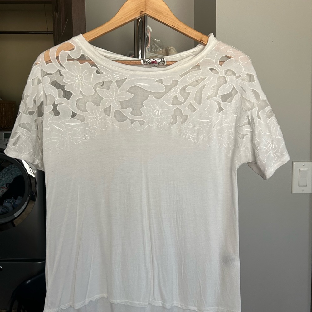 Anthroplogie tee Baraschi